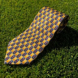 Jos. A Bank Corporate Collection Men's Silk Tie